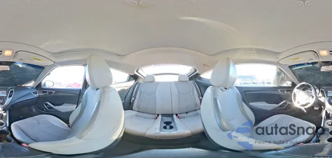 2012 Hyundai Veloster z USA, uszkodzony, nr VIN KMHTC6AD2CU057186